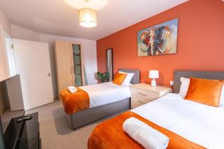 Chestnut Apartments - Birmingham - 1