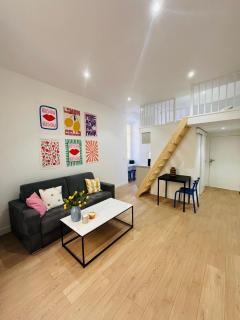 Studio 4 couchage Vieux-Nice - Nice - 3