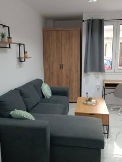 Heraklion Central Studio MaZa1 - Néa Alikarnassós - 3