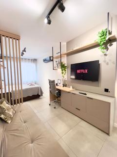 Studio 401 - 3 min da Santa Casa com garagem - Porto Alegre - 9