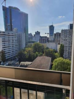 Warsaw skyline - Skorka - 0