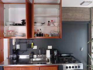 Departamento en microcentro 3er piso con balcón - 3