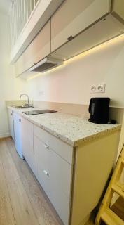 Studio 4 couchage Vieux-Nice - Nice - 7
