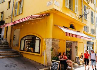 Studio 4 couchage Vieux-Nice - Nice - 8