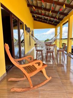 Casa de campo da Vo Cecilia em Dona Ines PB - - 1
