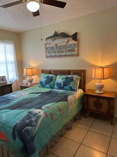Professor Rousseau's Manatee Bay - Crystal River - 6
