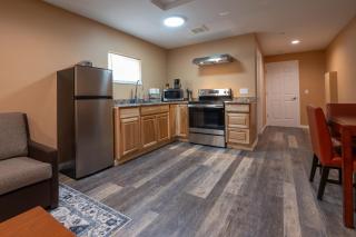 Far West Cabin-Tiny Homes Rental - Forks - 1