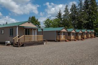 Far West Cabin-Tiny Homes Rental - Forks - 9