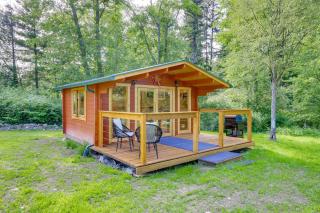 On Hobby Farm Whidbey Island Tiny Home - Clinton - 0