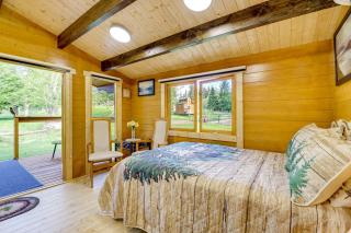 On Hobby Farm Whidbey Island Tiny Home - Clinton - 6