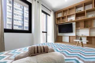 O seu aconchego Piscina, Acad e bem localizado - 8