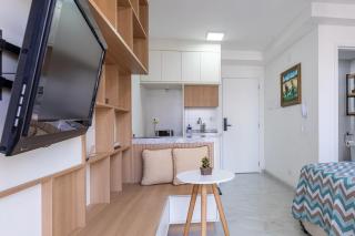 O seu aconchego Piscina, Acad e bem localizado - 3