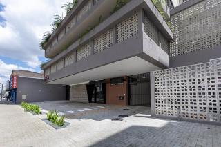 O seu aconchego Piscina, Acad e bem localizado - Curitiba - 2