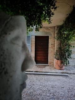 Country House "I luoghi dell' anima"con piscina e giardino - Montottone - 6