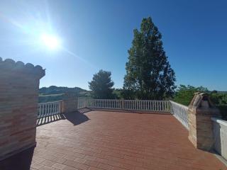 Country House "I luoghi dell' anima"con piscina e giardino - Montottone - 7
