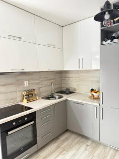 Lux apartman Bijela - Malovići - 2