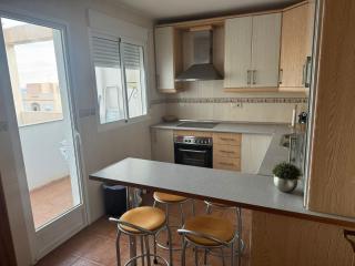 Precioso apartamento familiar en segunda línea de playa - 7