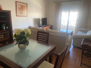 Precioso apartamento familiar en segunda línea de playa - Carboneras - 4