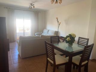 Precioso apartamento familiar en segunda línea de playa - Carboneras - 0