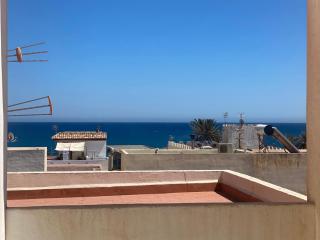 Precioso apartamento familiar en segunda línea de playa - Carboneras - 2