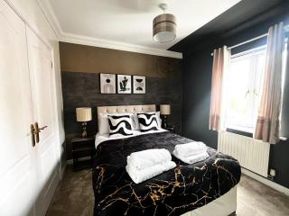Spacious 4BR House Wincheap Canterbury - Thannington - 9