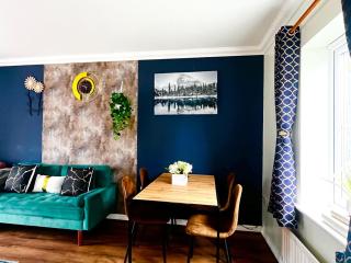 Spacious 4BR House Wincheap Canterbury - Thannington - 8