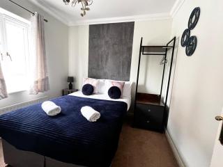 Spacious 4BR House Wincheap Canterbury - Thannington - 7