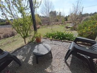 Casa serrana - Tandil - 1