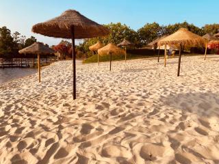 CasaBaixinha- Mina São Domingos-Praia Fluvial-3minutos-Terraço - 9