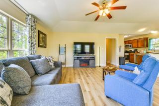 Canal-Front Abode with Private Dock in Bay St Louis - Shoreline Park - 7
