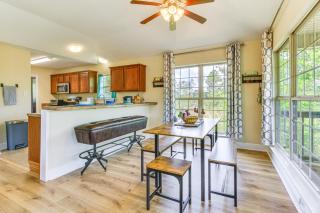 Canal-Front Abode with Private Dock in Bay St Louis - Shoreline Park - 5