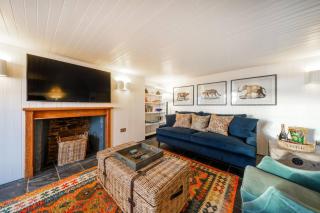 Barometer Cottage - Broughty Ferry - 0