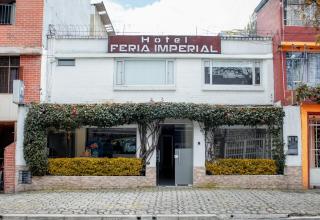 Hotel Feria Imperial Embajada - Bogotá - 0