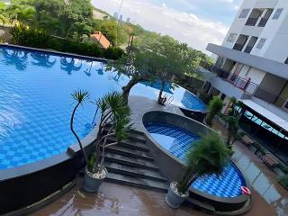 Room bangren 01 - Apartemen Avenue BSD - Babakan - 1