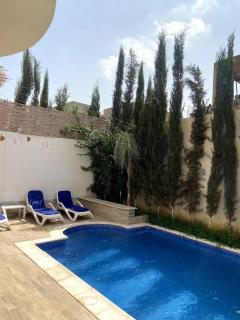 Villa avec piscine privée Alger sans vis à vie - 4