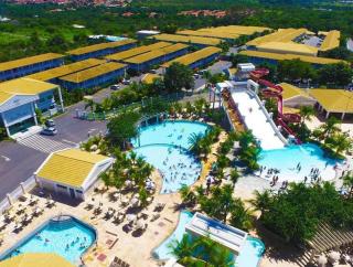 LACQUA DIROMA - cozinha completa e parque aquático 24h - - 4
