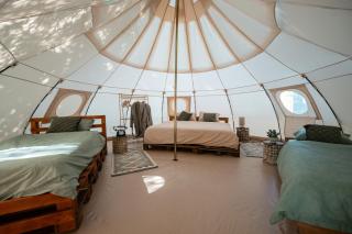 Glamping Riverside Skadar lake - - 0
