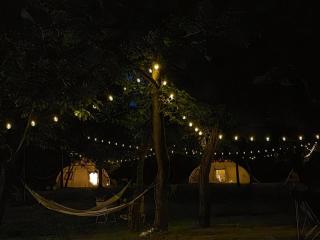 Glamping Riverside Skadar lake - - 3