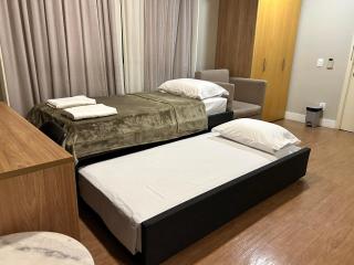 TOP quarto Stay Inn hotel 3 min Av Paulista - São Paulo - 3