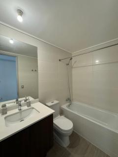 Premium Apartment Ñuñoa Plaza - Santiago - 5