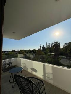 Premium Apartment Ñuñoa Plaza - Santiago - 4