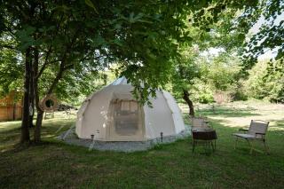 Glamping Riverside Skadar lake - - 8