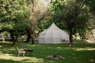 Glamping Riverside Skadar lake - - 4