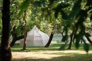 Glamping Riverside Skadar lake - - 7