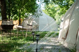 Glamping Riverside Skadar lake - - 5