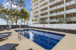 Beachfront studio with King Bed, WiFi and Free-Parking - Hauula - 3