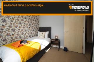 Spacious Comfy 4 Bed Home - Sleeps up to 7 & Pets - 6