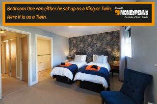 Spacious Comfy 4 Bed Home - Sleeps up to 7 & Pets - Derby - 9