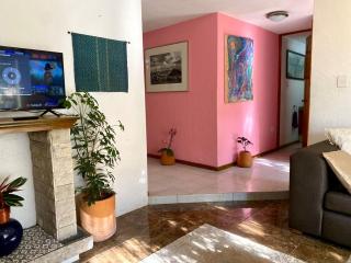 Family Friendly Los Frailes Home-TV, AC and toys - San Miguel de Allende - 5