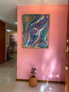 Family Friendly Los Frailes Home-TV, AC and toys - San Miguel de Allende - 4